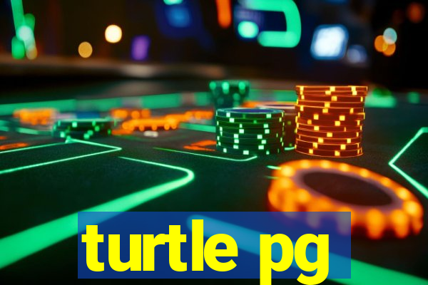 turtle pg